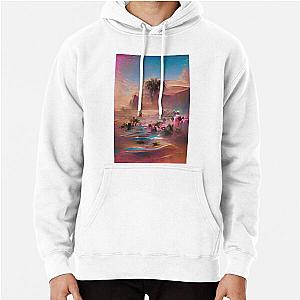 Desert Oasis Pullover Hoodie RB1412