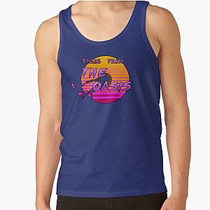 Tales From the Oasis logo Tank Top RB1412