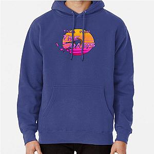 Tales From the Oasis logo Pullover Hoodie RB1412