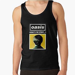 oasis classic rock Tank Top RB1412