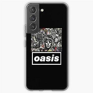 mysticjourney  Oasis Oasis   Oasis Samsung Galaxy Soft Case RB1412