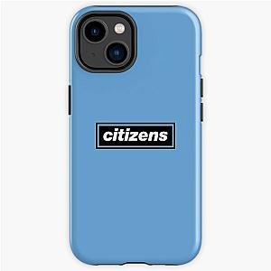 Citizens  Oasis inspired design for Manchester City FC fans iPhone Tough Case RB1412