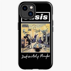 a moose  oasis iPhone Tough Case RB1412