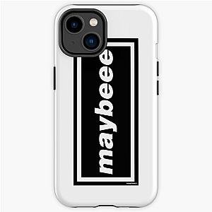 Maybe   Oasis Gallagher 90s Band Artwork iPhone Tough Case RB1412