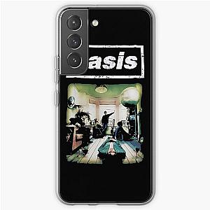 classic rock 90 s   OAsis   Samsung Galaxy Soft Case RB1412