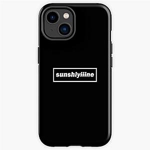 Oasis Sunshiyiiine Logo iPhone Tough Case RB1412