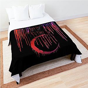 Oceano Revelations Drip  Comforter