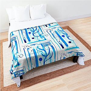 Oceano III Comforter