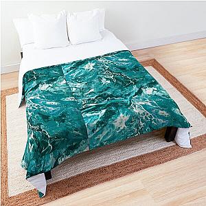 Ola del Oceano Comforter