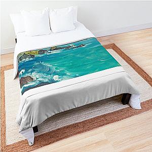 Oceano Comforter