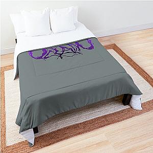 oceano deathcore band logo Comforter