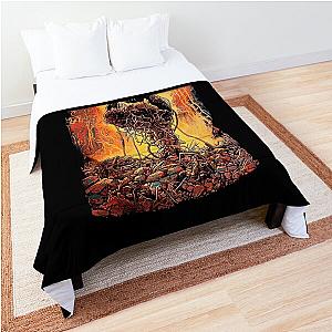 Oceano Dead Planet Comforter