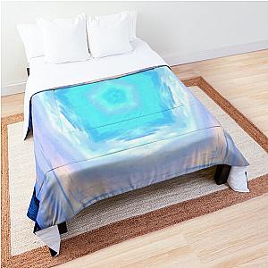 Oceano Transcendental Comforter