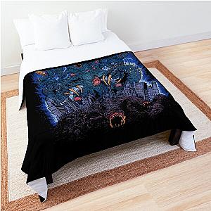 Oceano Path To Extinction Comforter