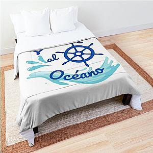 llevame al oceano. Take Me To The Ocean  Comforter