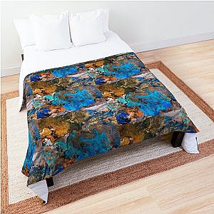 Diaspro oceano. Comforter