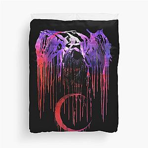 Oceano Revelations Drip  Duvet Cover