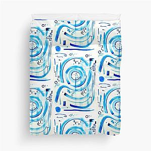 Oceano II Duvet Cover