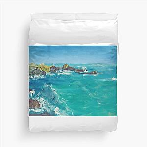 Oceano Duvet Cover