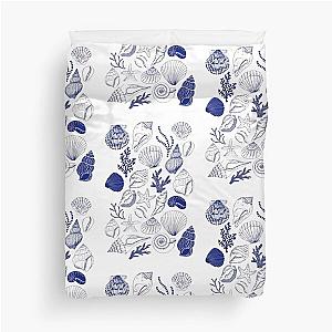 Oceano Duvet Cover