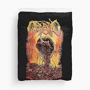 Oceano Dead Planet Duvet Cover