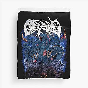 Oceano Path To Extinction Duvet Cover