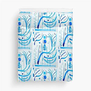 Oceano I Duvet Cover