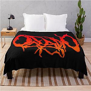 Oceano Band Throw Blanket