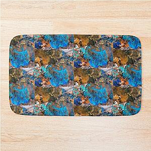 Diaspro oceano. Bath Mat