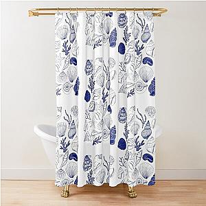 Oceano Shower Curtain