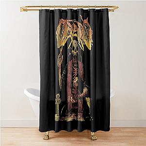 Oceano A Mandatory Sacrifice Shower Curtain