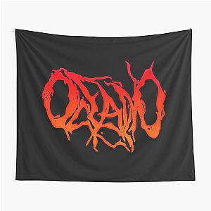 Oceano Band Tapestry