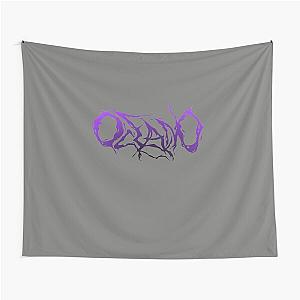 oceano deathcore band logo Tapestry