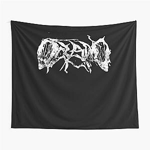 Oceano black Tapestry