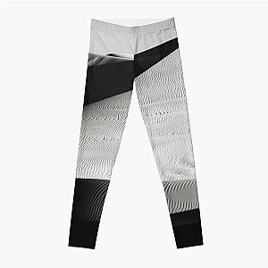 Pyramid of Oceano Leggings