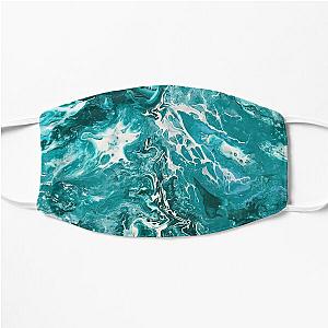 Ola del Oceano Flat Mask