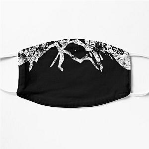 Oceano black Flat Mask