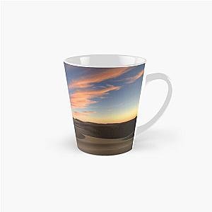 Sunset Over Oceano Dunes Tall Mug