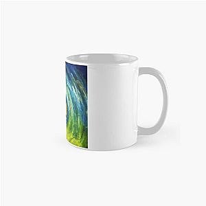 Ocean Painting By Sea Oceano Artist. Classic Mug