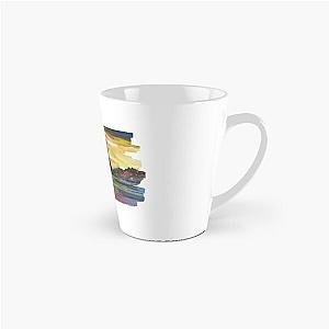 Lighthouse Painting By Sea Oceano Artist. Tall Mug