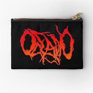 Oceano Band Zipper Pouch