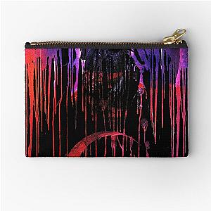 Oceano Revelations Drip  Zipper Pouch