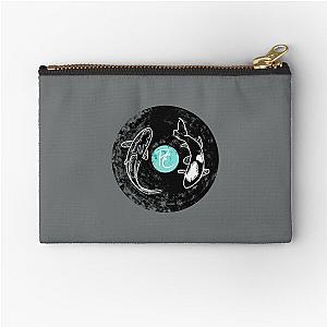 oceano num vinyl Zipper Pouch