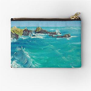 Oceano Zipper Pouch