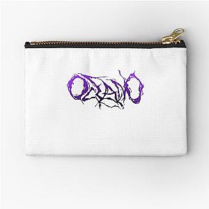 oceano deathcore band logo Zipper Pouch