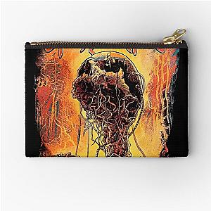 Oceano Dead Planet Zipper Pouch