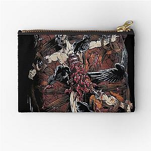 Oceano Inhuman Affliction Zipper Pouch