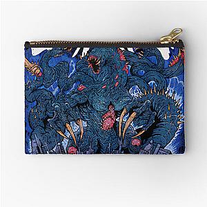 Oceano Path To Extinction Zipper Pouch