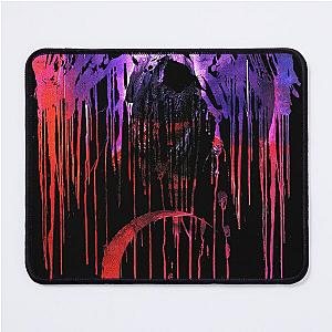 Oceano Revelations Drip  Mouse Pad