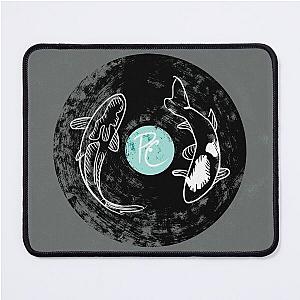 oceano num vinyl Mouse Pad